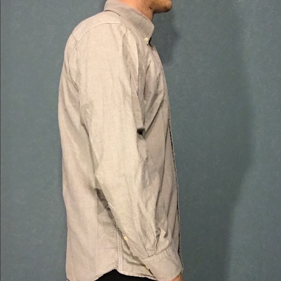 TIMBERLAND MENS BUTTON DOWN - Picture 2 of 3